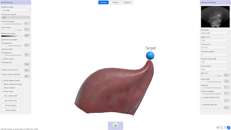 LinguaSound 3D software 01