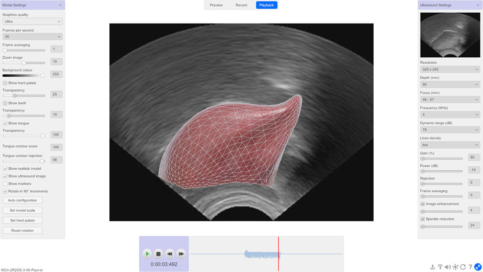 LinguaSound 3D software 10