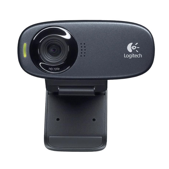 Logitech C310 HD Webcam