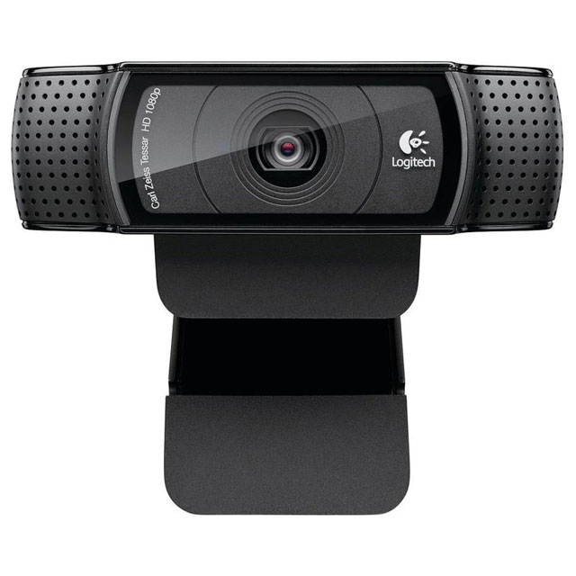 Logitech C920 HD Pro Webcam