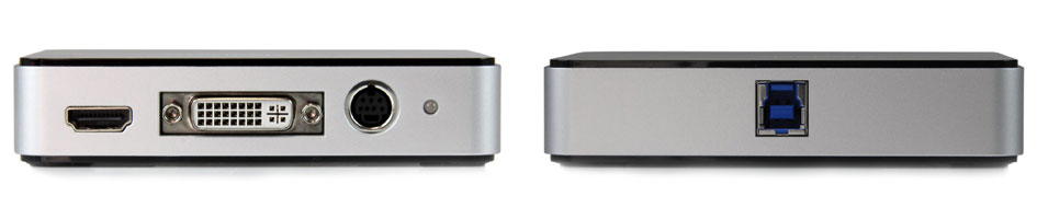 StarTech USB 3.0 video frame grabber