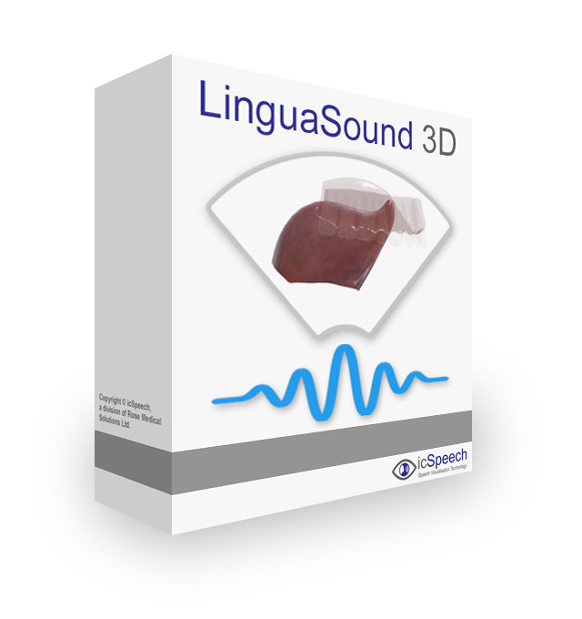 LinguaSound 3D box