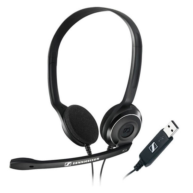 Sennheiser PC 8 USB Headset Microphone