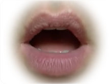 lip position for /ɑɪ/ mouth position for /ɑɪ/