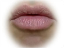 lip position for /r/ mouth position for /r/