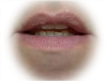 lip position for /s/ and /z/ mouth position for /s/ and /z/