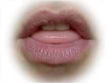 lip position for /ɵ/ and /ð/ mouth position for /ɵ/ and /ð/
