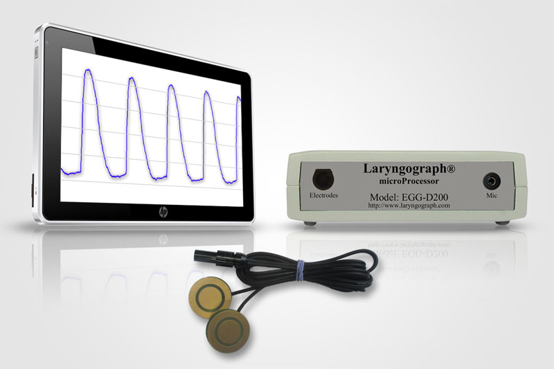 icSpeech • Speech Visualisation Technology