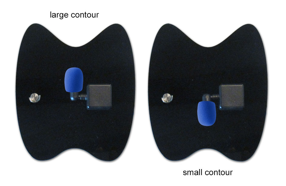 Nasometry acoustic separator